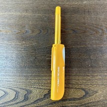 Vintage 1976 SUPERCURL COMPACT by Gillette Portable Curling Iron Tested ... - $19.42