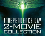 Independence Day / Independence Day Resurgence DVD | Region 4 - $11.72