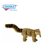 Coatimundi, Baby (4825) - $1,028.77 MXN