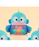 Japan Sanrio Hangyodon kimono dress plush doll toy - 16cm Birthday Gift - $35.03 CAD