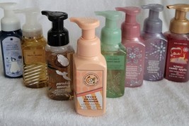 BBW Spring &amp; Summer Scents Foaming Hand Soaps – pick your chose of scent(s). - £5.32 GBP+