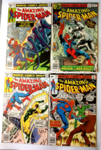 Amazing Spider-Man, 4 Comic Lot: #190, #191, #192, & 193, Marvel Comics, 1979 - $46.53