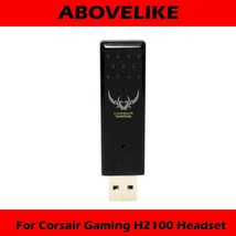 Wireless USB Dongle Receiver HF2012-TX For Corsair VengeanceGaming H2100... - £23.25 GBP