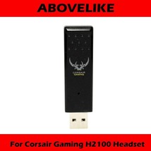 Wireless USB Dongle Receiver HF2012-TX For Corsair VengeanceGaming H2100 Headset - $29.69