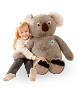 IKASA Large Koala Stuffed Animal Giant Soft Plush Toy for Kids - Cute Hu... - £53.71 GBP