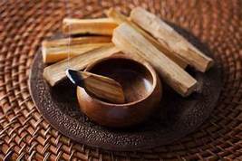 Palo Santo and Sandalwood: Handpoured, 6 pc Soy Wax Melt Set: Woody &amp; Earthy! - £10.21 GBP