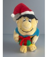 1989 Vintage Nanco FRED FLINTSTONE Flintstones Stuffed Christmas Plush D... - $303.15 MXN
