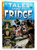 Jones, Russ And Bhob Stewart Tales From The Fridge #1 1st Edition 1st Printing - $48.88