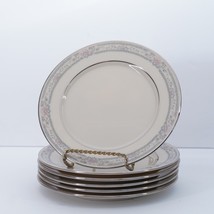 Lenox China CHARLESTON Bread and Butter 6 1/2&quot; Plates Lot Of 6 - £25.91 GBP