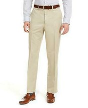 Dockers Mens Straight Fit No Iron Dress Pants, Beige, Size W38/ L29 - $29.70