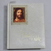 1970 Holy Bible Red Letter Edition - King James Version KJV Fireside EXC... - £22.82 GBP