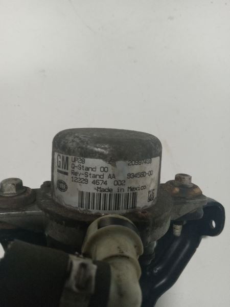GL450     2012 Vacuum Pump 999399*Tested Item image 9