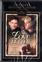 Hallmark Hall of Fame :The Love Letter  (DVD)- Gold Crown Collector&#39;s Edit  NEW - £6.29 GBP