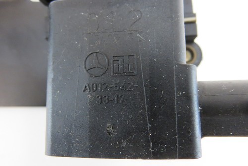 Mercedes W463 G500 G55 sensor, throttle position 0125423317 Item image 2