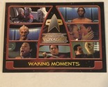 Star Trek Voyager Season 4 Trading Card #86 Jeri Ryan Tim Russ - $1.97