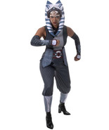 Star Wars The Mandalorian Ahsoka Tano Jazwares Adult Costume Sz Large 12/14 - $81.22 CAD