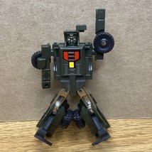 Vintage 1983 Bandai Gobots Geeper Creeper Renegade Jeep with Gun - $18.70