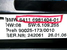 06-07-08  BMW 750/ 760/ E65/ E66/  TEMPERATURE/ CLIMATE/ CONTROLS/ HVAC image 3
