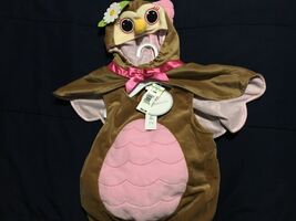 Koala Kids Girl's Owl Costume 9-12 Months *New W/Tags* e1 - $17.99