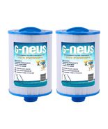 G-NEUS Spa &amp; Hot Tub Filter | Replaces 6CH-940, PWW50P3, FC-0359 | 40 Sq... - $55.48 CAD