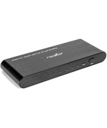 Rocstor Y10G012-B1 TRUEREACH 8K ULTRA HD 1X4 HDMI SPLITTER - 8K@60HZ, , ... - €152,11 EUR
