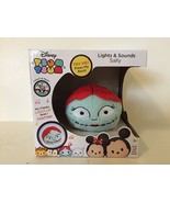 Disney Nightmare Before Christmas Tsum Tsum Lights &amp; Sound Sally Plush - $14.99