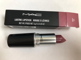 MAC LUSTRE LIPSTICK ~ 524 SYRUP ~ NIB - $24.99