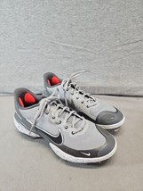 Nike Alpha Huarache Elite 3 'Light Smoke Grey' CK0746-011 Baseball Cleats (B4) - $39.60