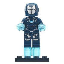 Pepper Potts (Iron Man suit) Avengers Endgame Marvel Universe Minifigures - £2.31 GBP