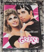 Grease (40th Anniversary Edition) (DVD, 1978) John Travolta Olivia Newton John - €5,94 EUR