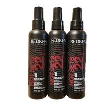 X3 Redken Hot Sets 22 Thermal Setting Mist Spray 5 oz - £116.77 GBP