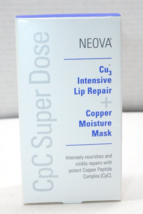 Neova CPC Super Dose CU3 Intensive Lip Repair + Copper Moisture Mask - B... - £12.40 GBP