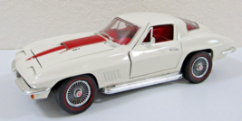 American Muscle 1967 Chevrolet Corvette Stingray 427 Coupe 1:18 Scale Diecast  - £93.95 GBP