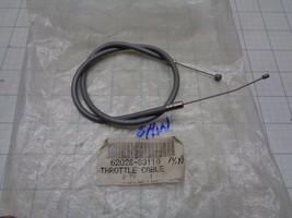 Shindaiwa 62028-83110 Throttle Cable  OEM NOS - $15.46