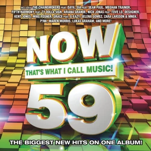 NOW That&#39;s What I Call Music, Vol. 59 ( CD ) - $7.98