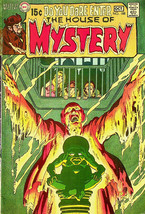House of Mystery #188 (Sep-Oct 1970, DC) - Very Fine - $46.57