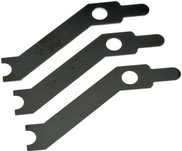 SBC BBC 350 396 454 Starter Shims for 168 Tooth Flywheels 1/64 1/32 1/16 OFFSET - £5.52 GBP