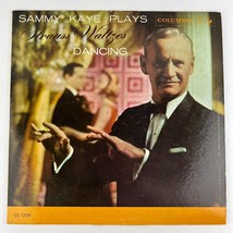 Sammy Kaye Plays Strauss Waltzes For Dancing Vinyl LP Record Album CL-1236 - £6.95 GBP
