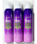 3 Aussie Bounce Back Dry Shampoo Full Cleansing Volume Australian Sea Ke... - £21.74 GBP