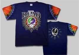 Grateful Dead  Lightning Tie Dye Shirt   Deadhead    3X   - £29.31 GBP