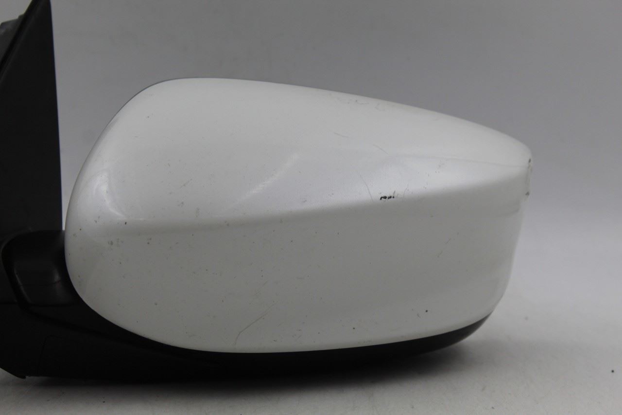 Driver Side View Mirror Heated W/O Blind Spot Alert 2013-2019 ACURA ILX #40895 Item image 2