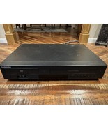 Samsung V-9800 DVD VCR Player Samsung Combo Working HDMI RCA No Remote, ... - $94.78 CAD