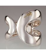 Ippolita Sterling Silver &amp; 18k Yellow Gold Cherish Classico Hinged Cuff ... - $30,745.83 MXN