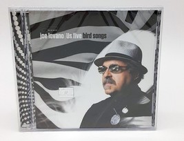 Joe Lovano - CD - Bird Songs - 509999 05861 2 5 - £11.86 GBP