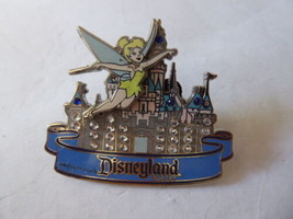 Disney Trading Broches 58719 DLR - Orné Couchage Beauté Château - Tinker Bell - $18.71