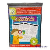 Teaching Standard Based Worksheets Earth Physical Science Grade 4-6 Homeschool - £3.90 GBP