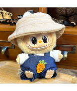LABUBU Clothes Outfit The Monsters Plush Doll Handmade Clothes Set Without Doll - $23.90
