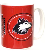 15 oz Ceramic Coffee Cup Illinois Huskies - £16.41 GBP