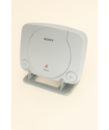 playstation PS1 Vertical Stand PSX 3D Printed - $12.73