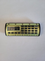 HP Quick Calc Pocket Basic Calculator, Magnetic - Works - £10.10 GBP